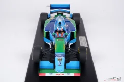 Benetton B194 - Michael Schumacher (1994), Ausztrál Nagydíj, 1:12 Minichamps Benetton B194 - Michael Schumacher (1994), Ausztrál Nagydíj, 1:12 Minichamps