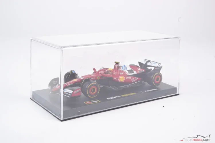 Ferrari SF-25 - Lewis Hamilton (2025), 1:43 BBurago Signature