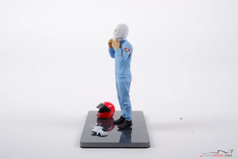 Figurka Niki Lauda 1973, BRM, VC Španělska, 1:18