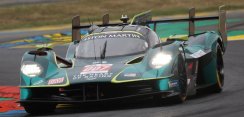 Aston Martin Valkyrie - Tincknell/ Gamble/ Gunn (2025), Le Mans, 1:43 Spark