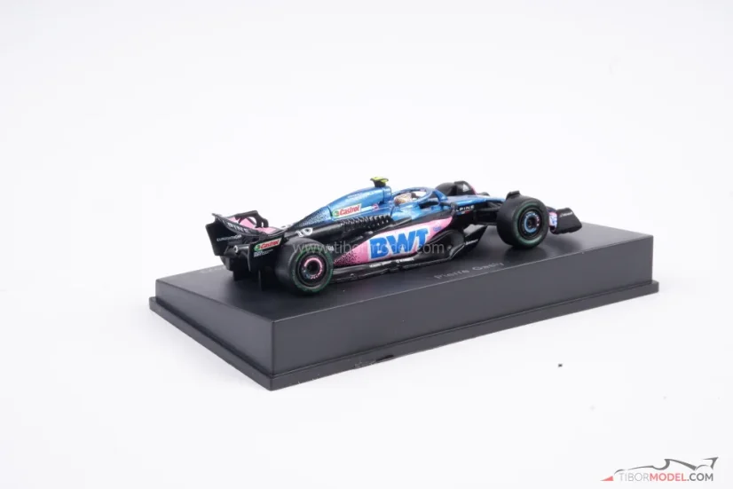 Alpine A523 - Pierre Gasly (2023), 1:64 Spark