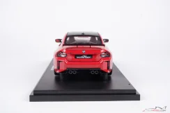 BMW AC Schnitzer ACS2 Sport (2023) červené, 1:18 GT Spirit