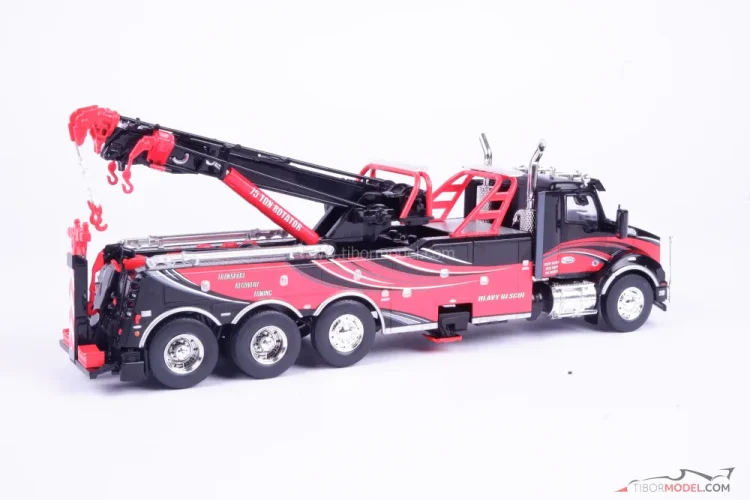 イクソ ixo MODELS 1/43 TRUCK series-H Model Kenworth T880 tow truck black, 1:43 Ixo | Tibormodel.com