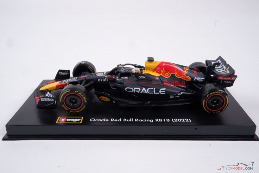Red Bull RB18 - Sergio Perez (2022), 1:43 BBurago Signature