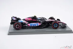 Alpine A524 - Pierre Gasly (2024), Bahrain GP, 1:43 Spark
