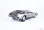 DeLorean DMC12 Coupe (1981) rozsdamentes acél, 1:18 Sun Star