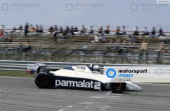 Brabham BT50 - Riccardo Patrese (1982), Holandsko, bez figúrky pilota, 1:18 GP Replicas
