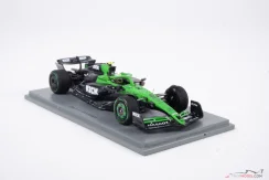 Sauber C45 - Gabriel Bortoleto (2025), 1:43 Spark