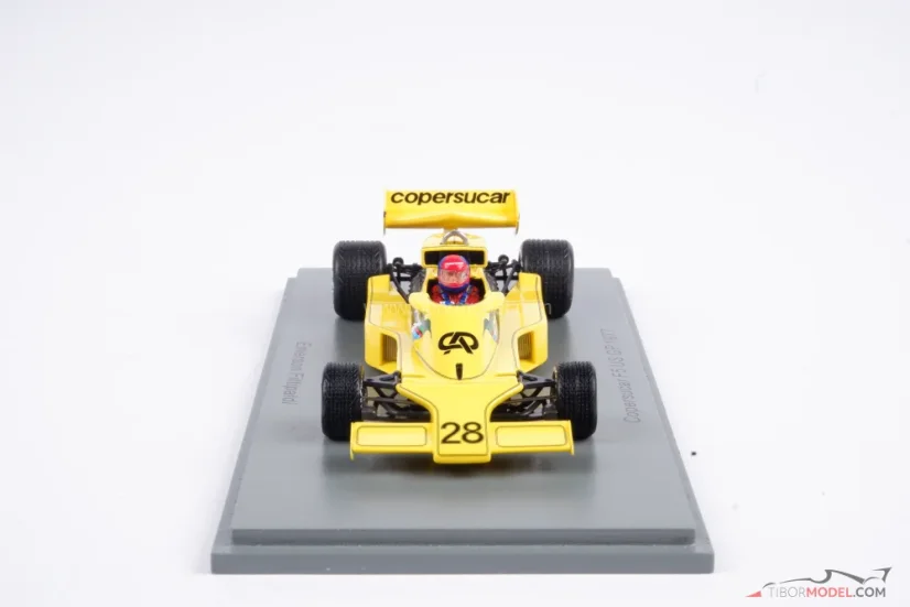 Copersucar F5 - Emerson Fittipaldi (1977), 1:43 Spark