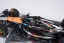 McLaren MCL39 - Oscar Piastri (2025), VC Veľkej Británie, 1:18 Minichamps