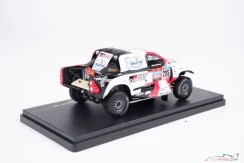 Toyota GR DKR Hilux T1 (2023), Dakar Rali, 1:43 Ixo