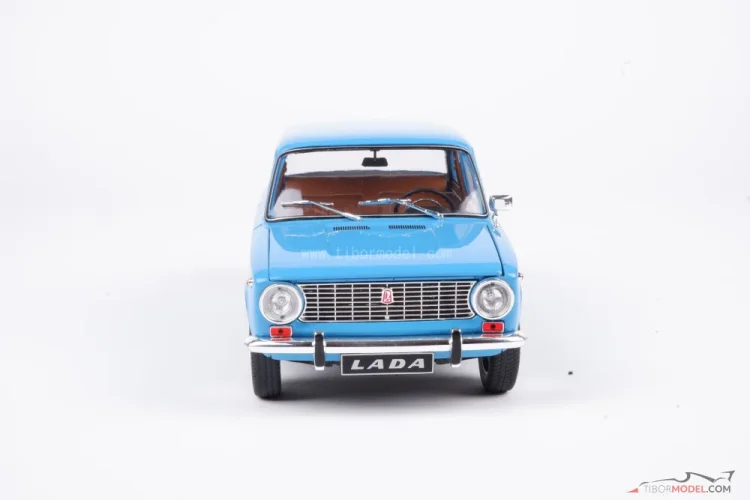 Lada 1200 (1971) blue, 1:18 Ixo