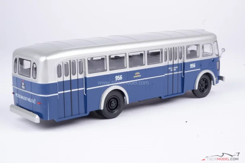 Ikarus 60 BKV Budapešť, 1:43 Premium ClassiXXs