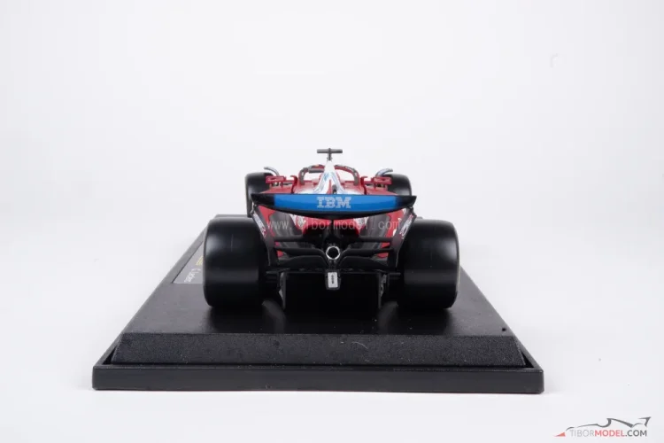 Ferrari SF-25 - Charles Leclerc (2025), 1:18 Bburago