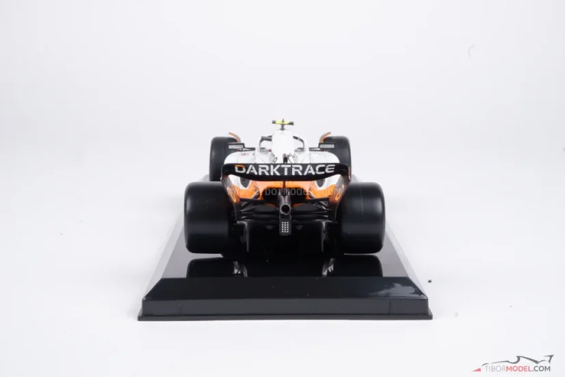 McLaren MCL60 - Lando Norris (2023) Monaco, 1:24 Premium Collectibles