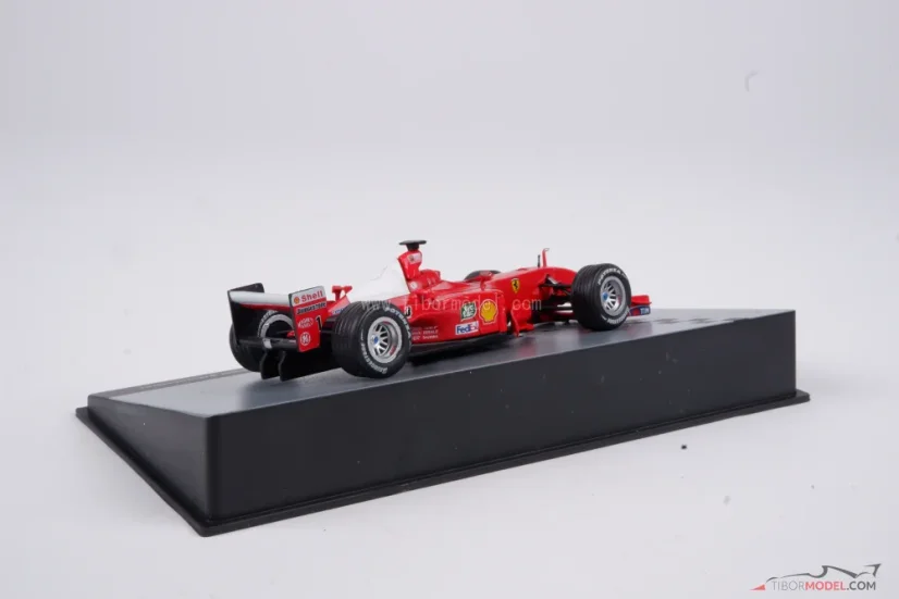 Ferrari F2001 - Michael Schumacher (2001), 1:43 Altaya