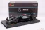 Mercedes W15 - George Russell (2024), 1:43 BBurago Signature