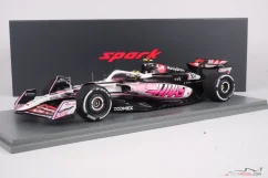 Haas VF-25 - Oliver Bearman (2025), Japanese GP, 1:18 Spark