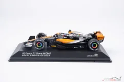McLaren MCL60 - Oscar Piastri (2023), VC Velké Británie, 1:43 Solido