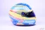 Fernando Alonso 2024 Aston Martin přilba, 1:2 Bell