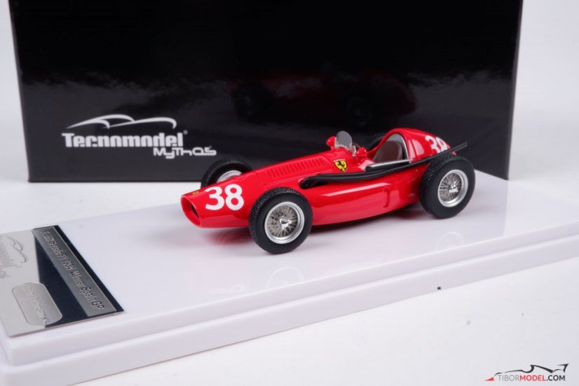 Ferrari 553 - Mike Hawthorn (1954), 1:43 Tecnomodel