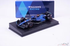 Williams FW45 - Alex Albon (2023), 1:64 Spark