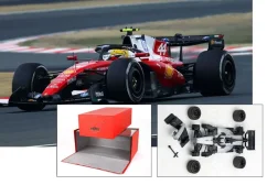 Ferrari SF-26 - Lewis Hamilton (2026) Chinese GP, 1:18 BBR