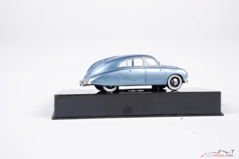 Tatra T600 Tatraplan (1950) blue, 1:43 Ixo