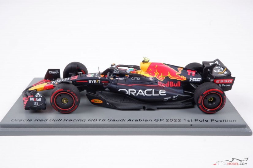 Red Bull RB18 - Sergio Perez (2022), Szaúdi Nagydíj, 1:43 Spark