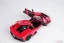 Ferrari F80 (2025) piros, 1:18 Bburago