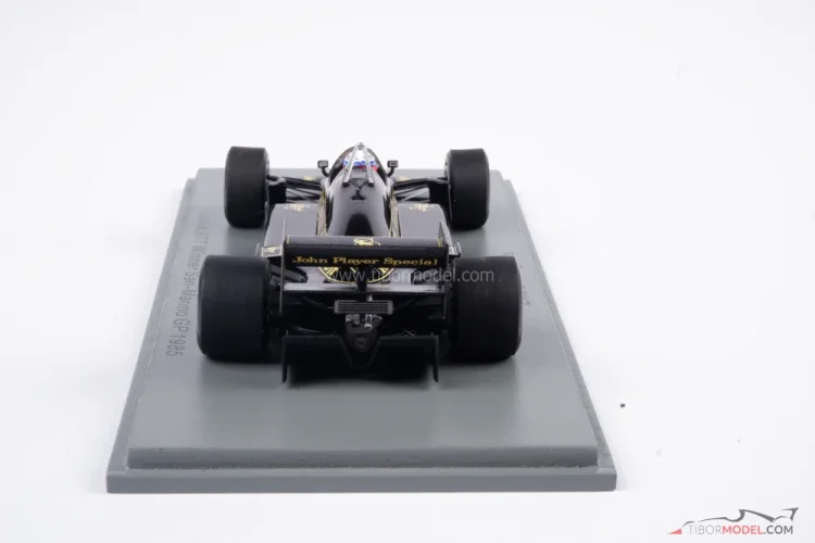 Lotus 97T - Elio de Angelis (1985), Győztes San Marino, 1:43 Spark