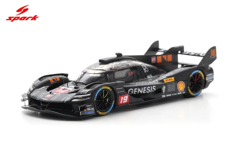 Genesis GMR-001 - Chatin/Jaminet/Juncadella (2026), Winner Le Mans, 1:43 Spark