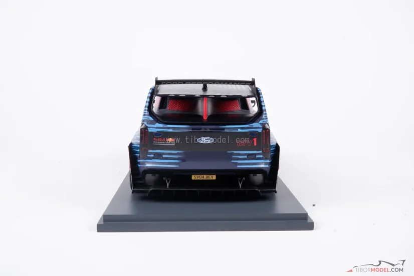 FORD - Red Bull Supervan 4 - Max Verstappen, 1:18 Spark