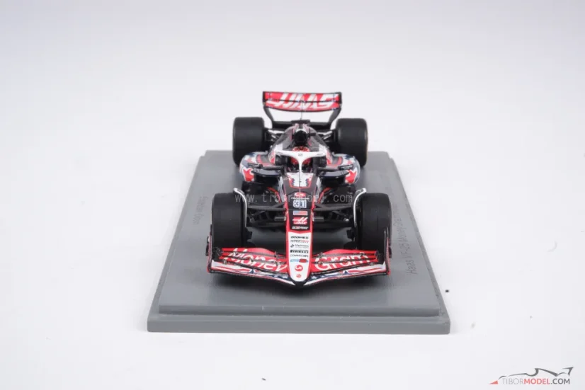 Haas VF-25 - Esteban Ocon (2025), VC USA, 1:43 Spark