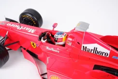Ferrari F300 - Michael Schumacher (1998) Olasz Nagydíj, 1:12 Werk83