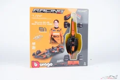 McLaren MCL38 - Oscar Piastri (2024), stavebnice, 1:24 Bburago