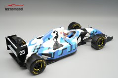 Ligier JS39 - Martin Brundle (1993), Japán Nagydíj, 1:18 Tecnomodel