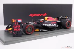 Red Bull RB19 - Max Verstappen (2023), Győztes Brit Nagydíj, 1:18 Spark