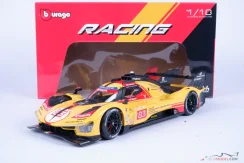 Ferrari 499P - AF Corse #83 Le Mans 2024, 1:18 Bburago