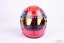 Esteban Ocon 2024 Alpine helmet, 1:2 Bell