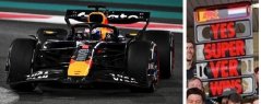 Red Bull RB21 - Max Verstappen (2025), Győztes Abu Dhabi Nagydíj, 1:18 Spark