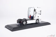 Scania S-Series (2020) fehér, 1:43 Ixo