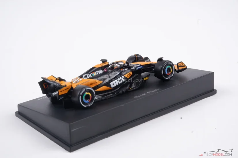 McLaren MCL38 - Oscar Piastri (2024) Austrálie, 1:64 Spark