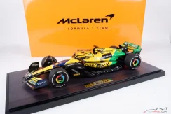 McLaren MCL38 - Oscar Piastri (2024), Monacoi Nagydíj, 1:12 Minichamps