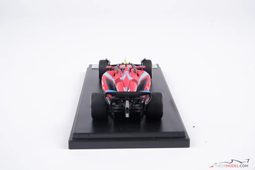 Ferrari SF-24 - Carlos Sainz (2024), Miami GP, 1:43 Looksmart