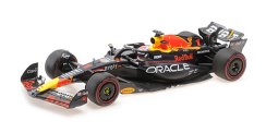 Red Bull RB19 - Max Verstappen (2023), 2. helyezett Katar, Sprint futam 1:18 Minichamps