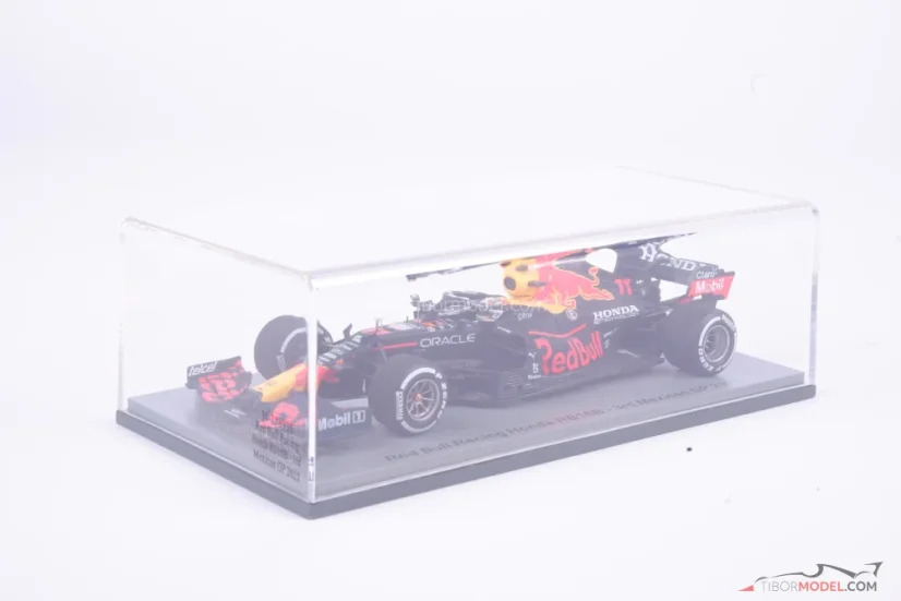 Red Bull RB16b - S. Perez (2021), Mexikói Nagydíj, 1:43 Spark