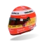Fernando Alonso 2026 Italian GP, Aston Martin helmet, 1:2 Bell