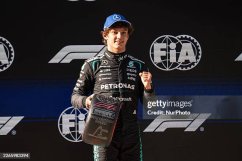 Mercedes W17 - Kimi Antonelli (2026), VC Číny, Prvá pole pozícia, 1:43 Minichamps
