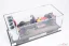 Diorama Red Bull RB7 - Sebastian Vettel crash 2011 Suzuka, 1:18